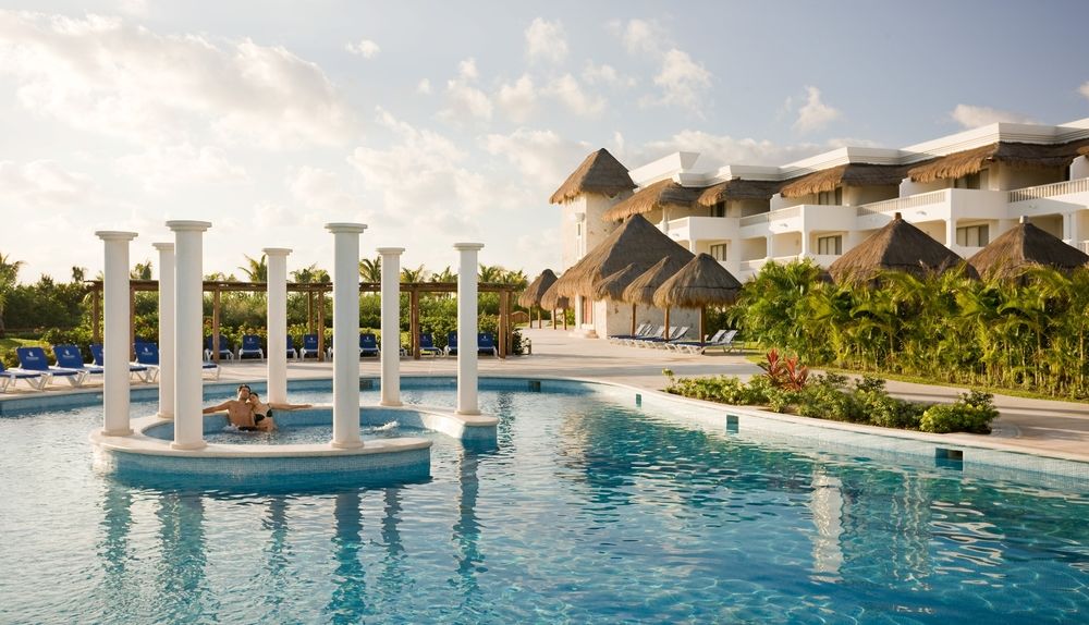 Platinum Yucatan Princess All Inclusive Suites & Spa Resort - Adults Only プラヤデルカルメン Mexico thumbnail